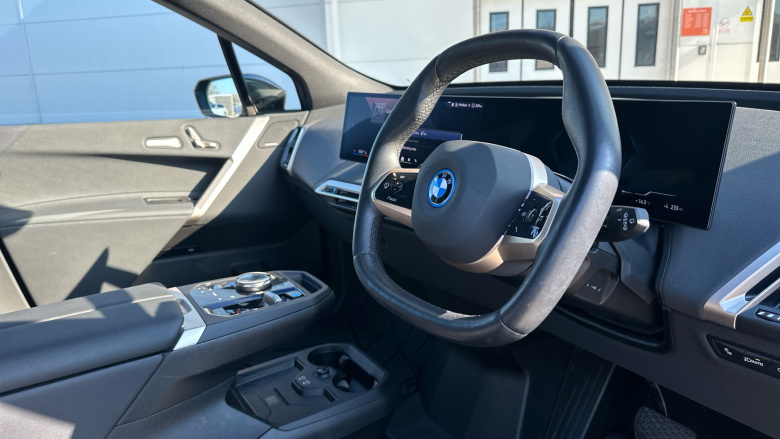 BMW iX 385kW xDrive50 M Sport 111.5kWh 5dr Auto Electric Estate